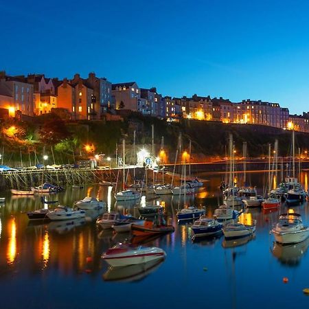 No: 1 The Esplanade Guest Accommodation. Tenby Exterior foto