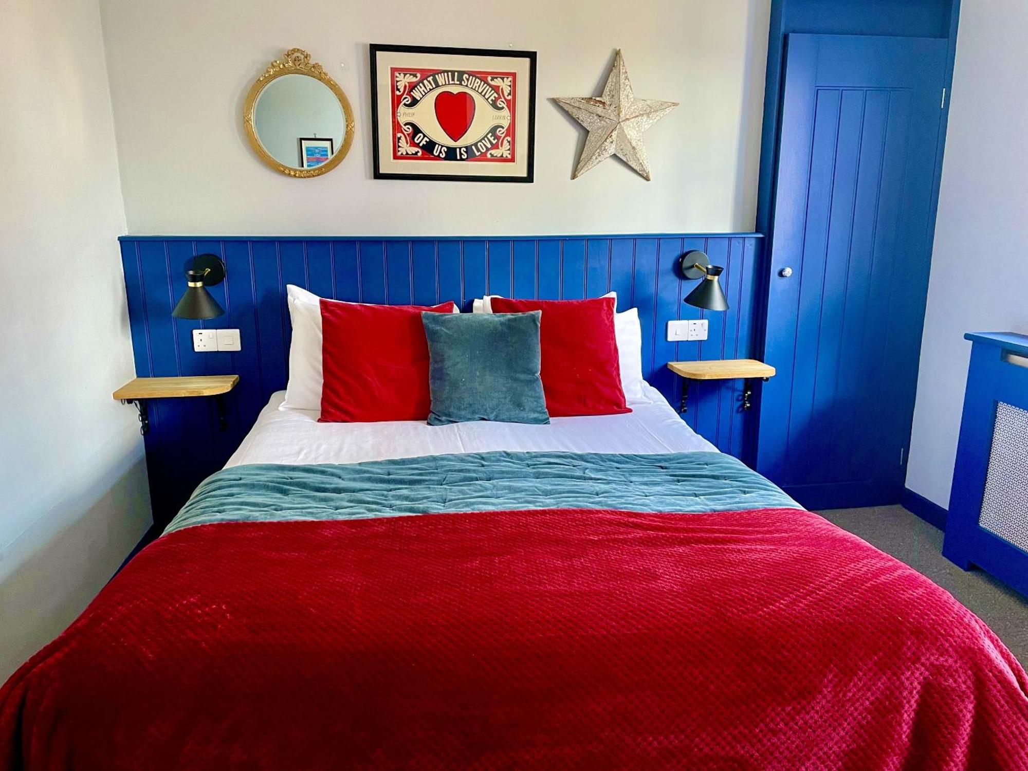 No: 1 The Esplanade Guest Accommodation. Tenby Exterior foto